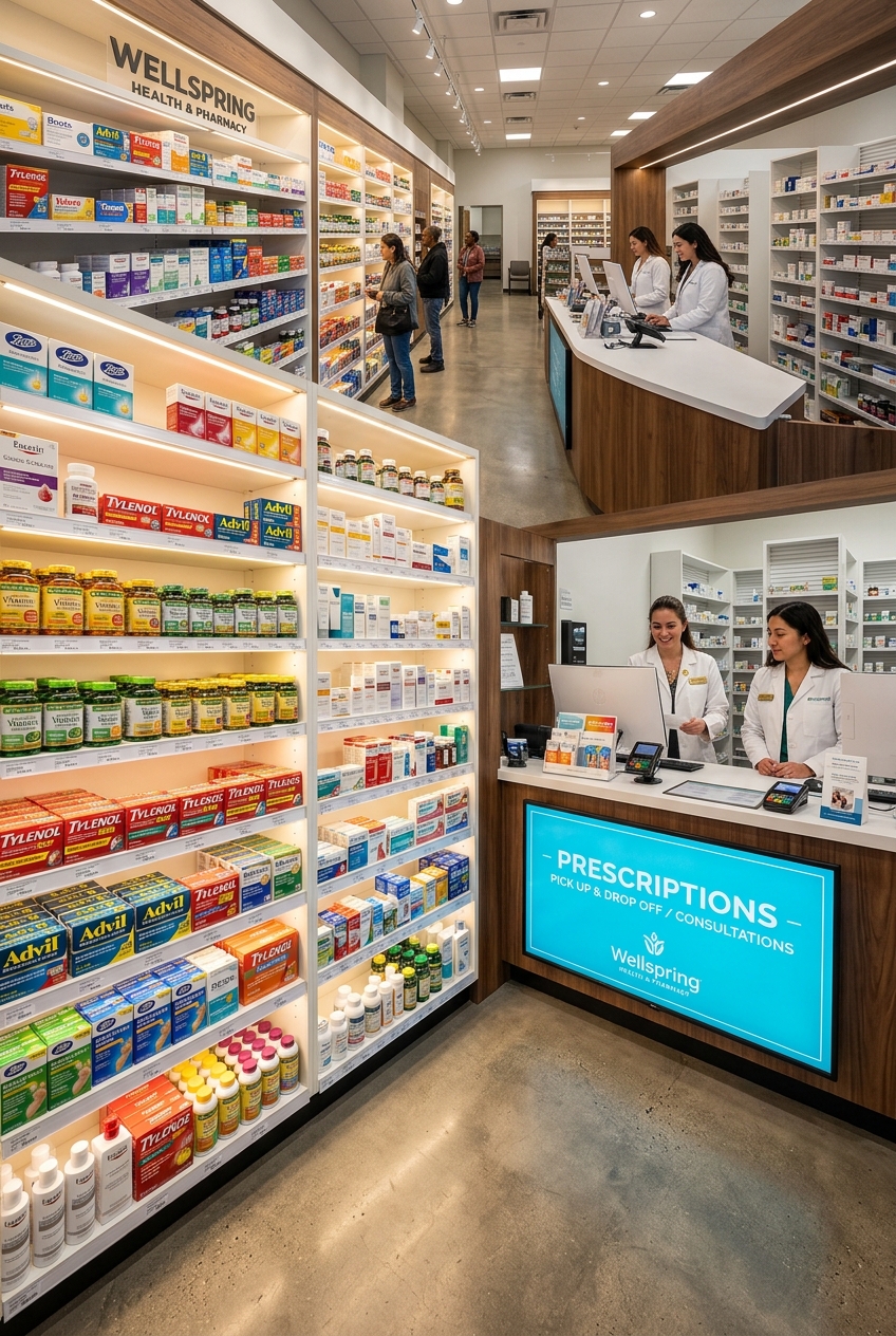 davaindia Retail Pharmacy Network